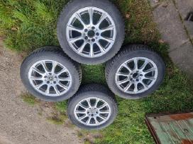 Ratai Mercedes R16 w203 w204 w205