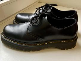 Dr. Martens Bex Airwair, 42 dydis, natūrali oda
