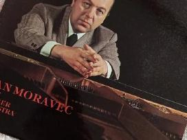 Skelbimo 'W. A. Mozart vinilinė plokštelė (Artia 1975 m.' paveikslėlis