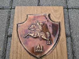 Bareljefas Vytis