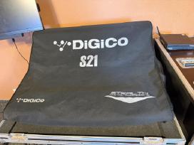 Digico S21 + D-rack 32/16 + Waves Soundgrid – piln