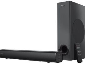 Soundbar sistema Creative Stage 2.1, juoda sp.*