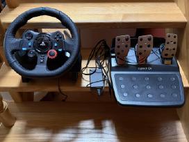 Logitech g29 vairas