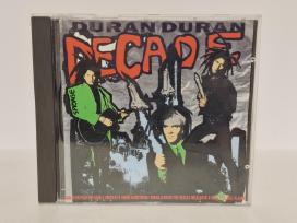 Skelbimo 'Audio CD Duran Duran – Decade' paveikslėlis
