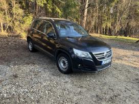 Volkswagen Tiguan 2.0 Tdi, 103 kw