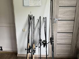 Parduodu žūklės iranga