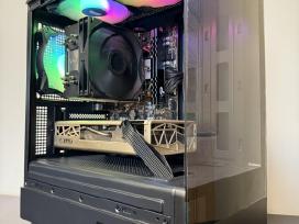 Žaidimų kompiuteris R5 3600-rx 5700-16gb-500gb