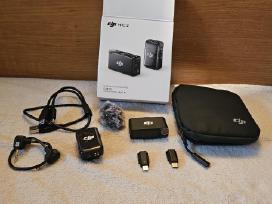 ,Dji Mic 2" komplektą