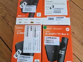 Xiaomi TV Box S 2nd Gen + Mi TV Stick