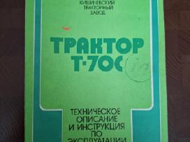 Traktorius T-70c