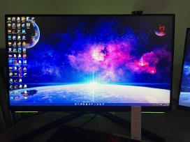 Monitorius Samsung G7 G70 4k