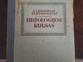 Histologijos kursas. 1949m.