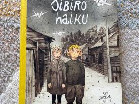 Skelbimo 'Sibiro Haiku' paveikslėlis