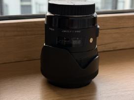 Sigma 35mm. 1:4 Art Canon Ef