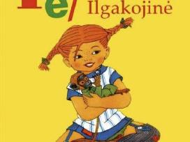 Skelbimo 'Pepė Ilgakojinė' paveikslėlis