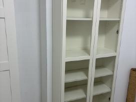 Knygų lentyna su durelėm billy, ikea