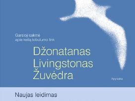 Skelbimo 'Džonatanas Livingstonas Žuvėdra' paveikslėlis