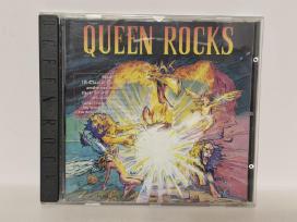Skelbimo 'Audio CD Queen – Queen Rocks' paveikslėlis
