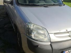 Peugeot Partner, 1.6 l., mpv / minivan