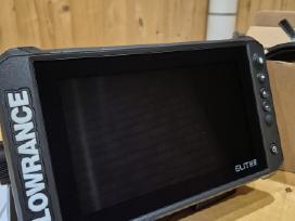 Echolotas Lowrance Elite-9 FS su Active 3 in 1
