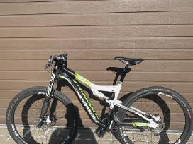 Naudotas kalnų dviratis Cannondale Scalpel