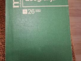 Mokslo darbai. Geografija 1990/26