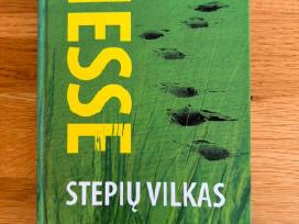 Skelbimo 'Stepių vilkas' paveikslėlis