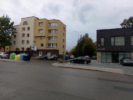 Parduodamas 3 kambarių butas Šiaulių miesto centre