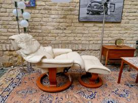 Ekornes Stressless odinis fotelis /reglaineris