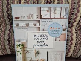Skelbimo 'Japoniškas Tvarkymosi Menas Praktiškai' paveikslėlis