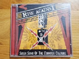 Skelbimo 'Rise Against – Siren Song (CD albumas)' paveikslėlis