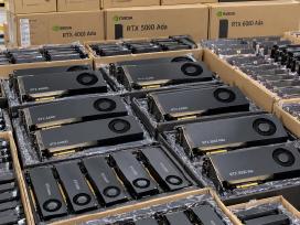 Superku Rtx A2000, A4000, A5000 ir A6000