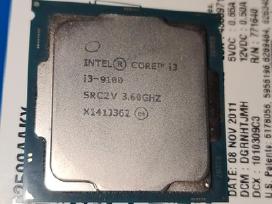 Procesorius i3 9100