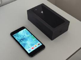 iPhone 8 (256gb) įskilęs ekrano kampas