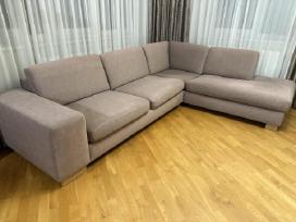 Kampinė sofa