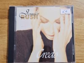 Skelbimo 'Jennifer Rush – Credo (CD albumas)' paveikslėlis