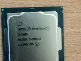 Intel Pentium G4600