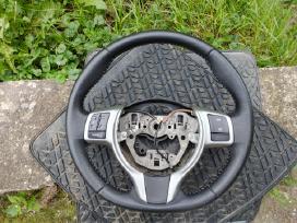 Toyota Yaris vairas