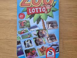 Stalo žaidimas Zoo lotto