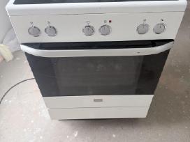Elektrinė viryklė Elektrolux 60cm
