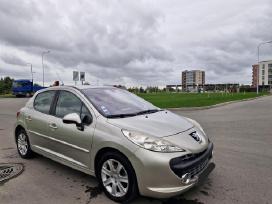 Peugeot 207, 2007m., 1,6l , benzinas, automatas