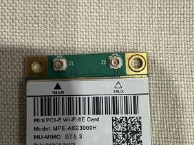 Wi-fi 6e + Bluetooth 5.3 + Mini Pci-e