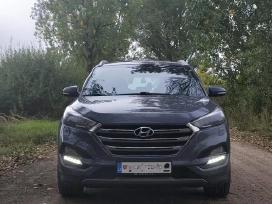 Hyundai Tucson tl