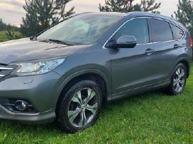 Parduodu honda crv 2014 .1.6 dizel.