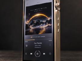 Ibasso Dx340 + Amp18 High-end Hi-res grotuvas