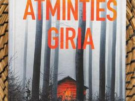 Skelbimo 'Atminties giria' paveikslėlis