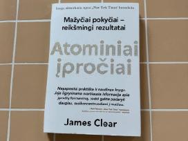 Skelbimo 'Atominiai Įpročiai' paveikslėlis