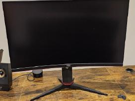 Monitorius Aoc C27g2u/bk