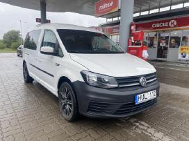 Volkswagen Caddy Maxi, 2.0 l., mpv / minivan