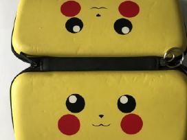 Ideklas Nintendo Switch konsolei Pokemon Pikachu